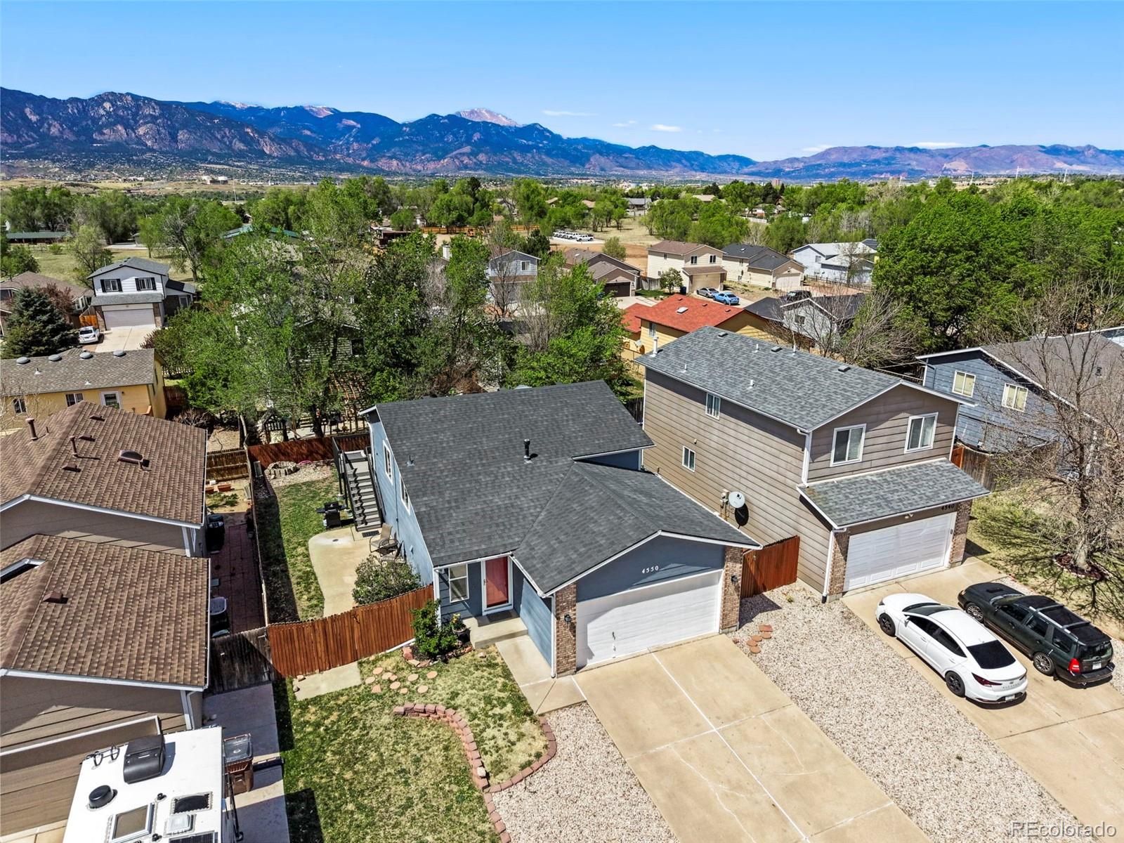 MLS Image #42 for 4550  borden drive,colorado springs, Colorado
