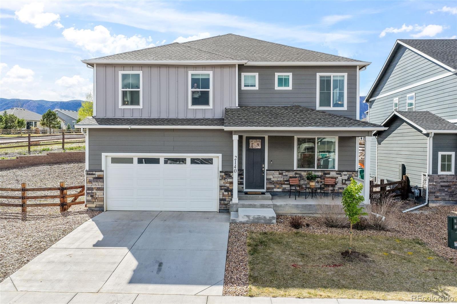 MLS Image #0 for 2140  flame grass drive,monument, Colorado