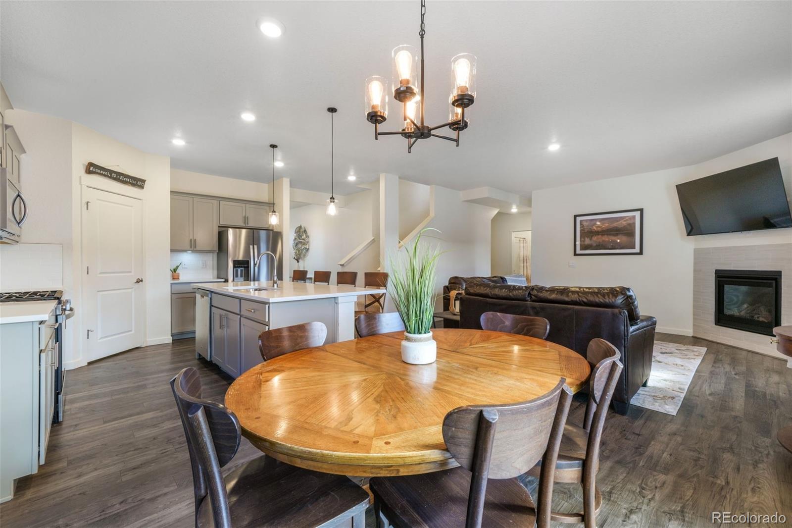 MLS Image #12 for 2140  flame grass drive,monument, Colorado