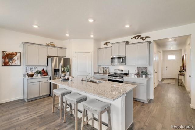 MLS Image #10 for 9857  danube court,commerce city, Colorado