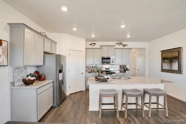 MLS Image #12 for 9857  danube court,commerce city, Colorado