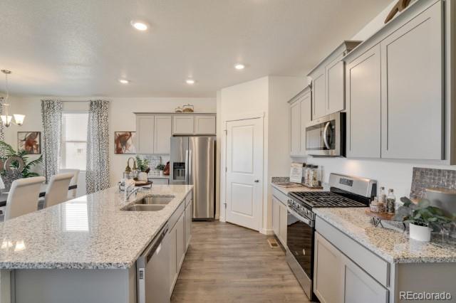 MLS Image #2 for 9857  danube court,commerce city, Colorado