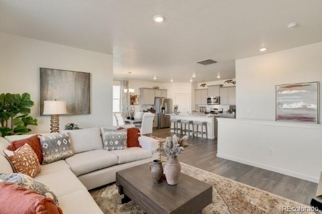 MLS Image #5 for 9857  danube court,commerce city, Colorado