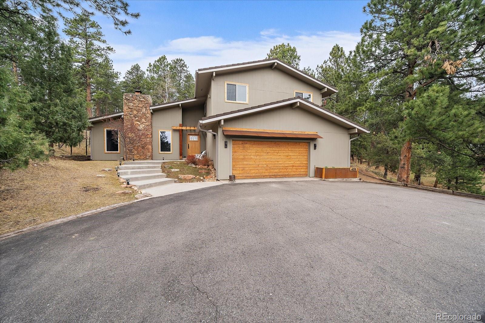 MLS Image #1 for 4039  histead way,evergreen, Colorado