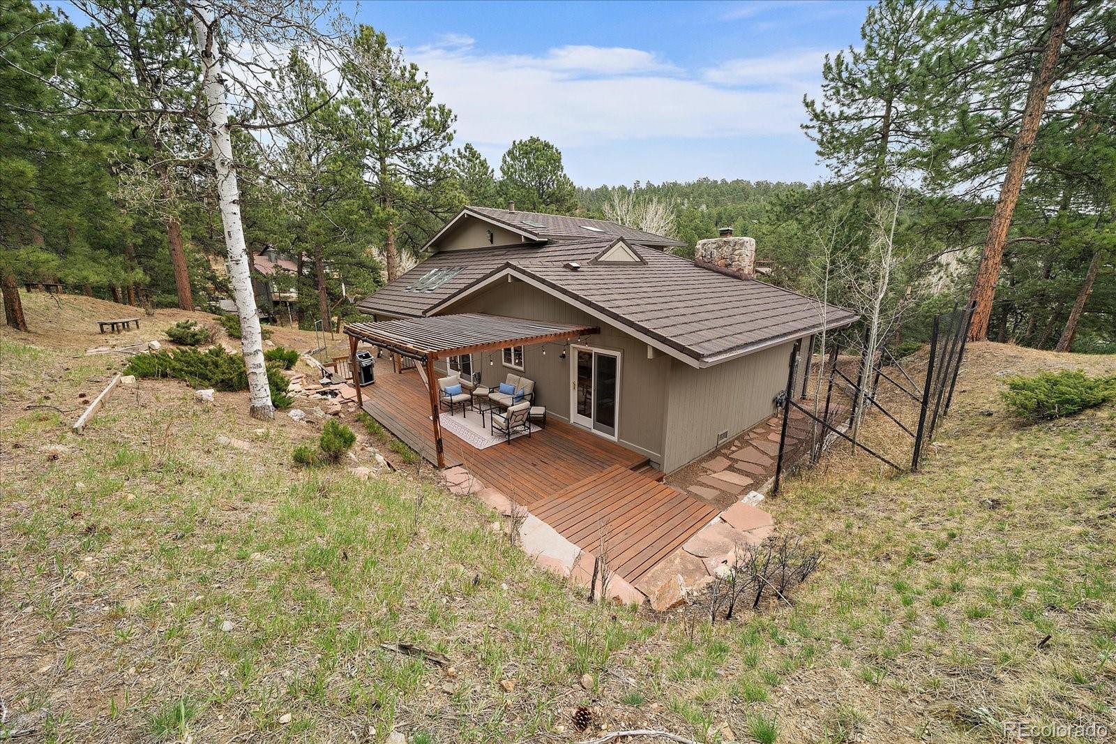 MLS Image #37 for 4039  histead way,evergreen, Colorado
