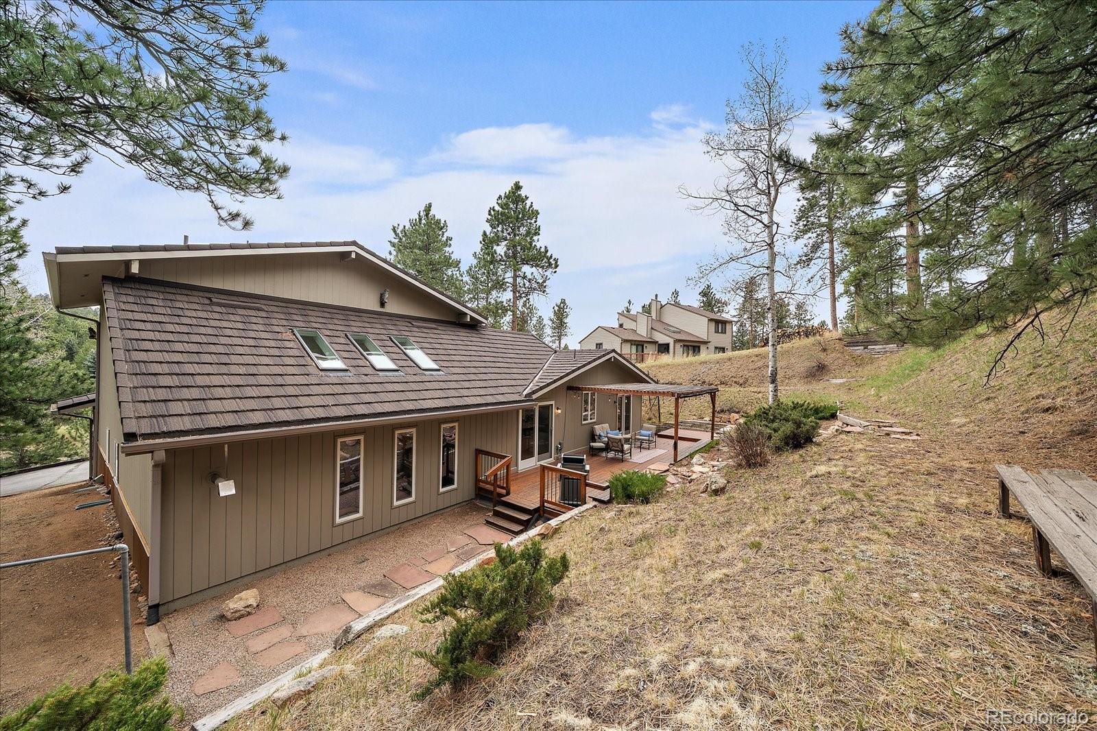 MLS Image #38 for 4039  histead way,evergreen, Colorado