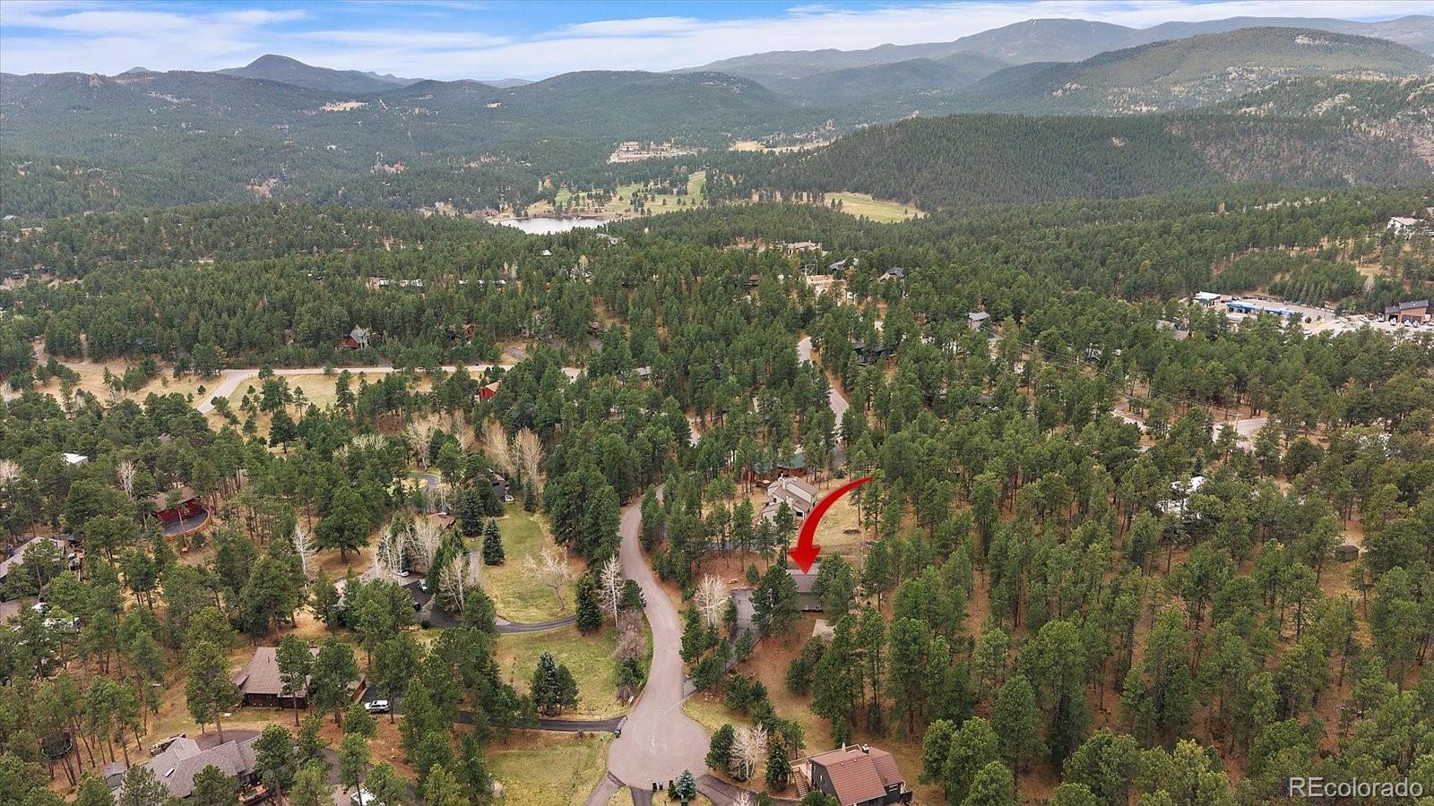 MLS Image #42 for 4039  histead way,evergreen, Colorado