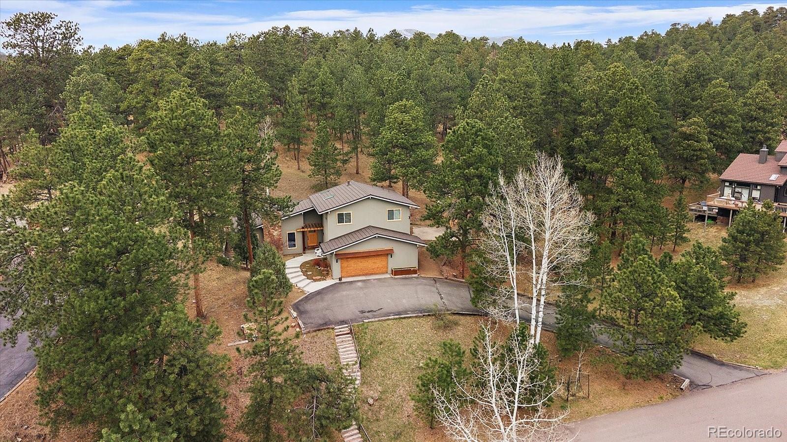 MLS Image #43 for 4039  histead way,evergreen, Colorado