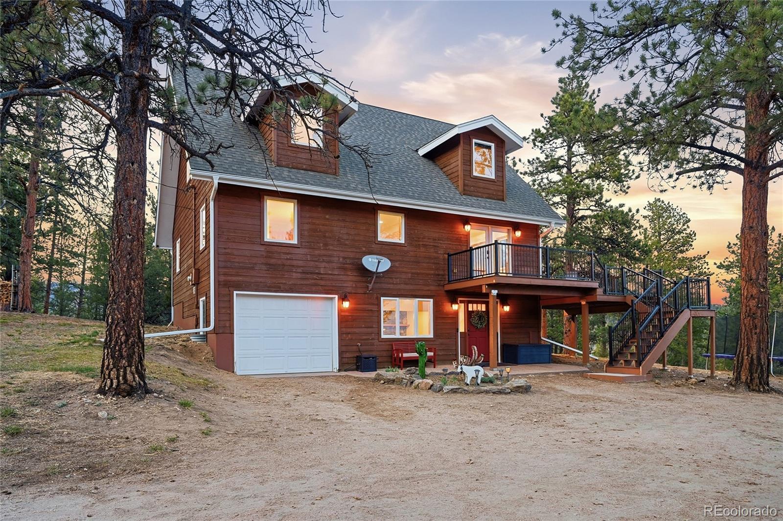 MLS Image #2 for 4718  county road 72 ,bailey, Colorado