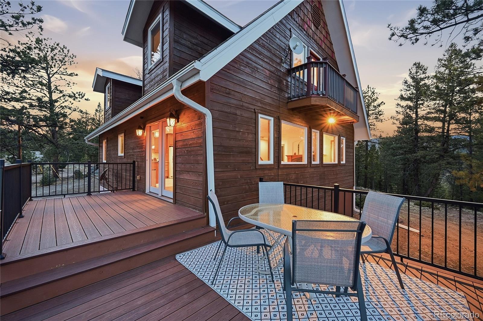 MLS Image #3 for 4718  county road 72 ,bailey, Colorado