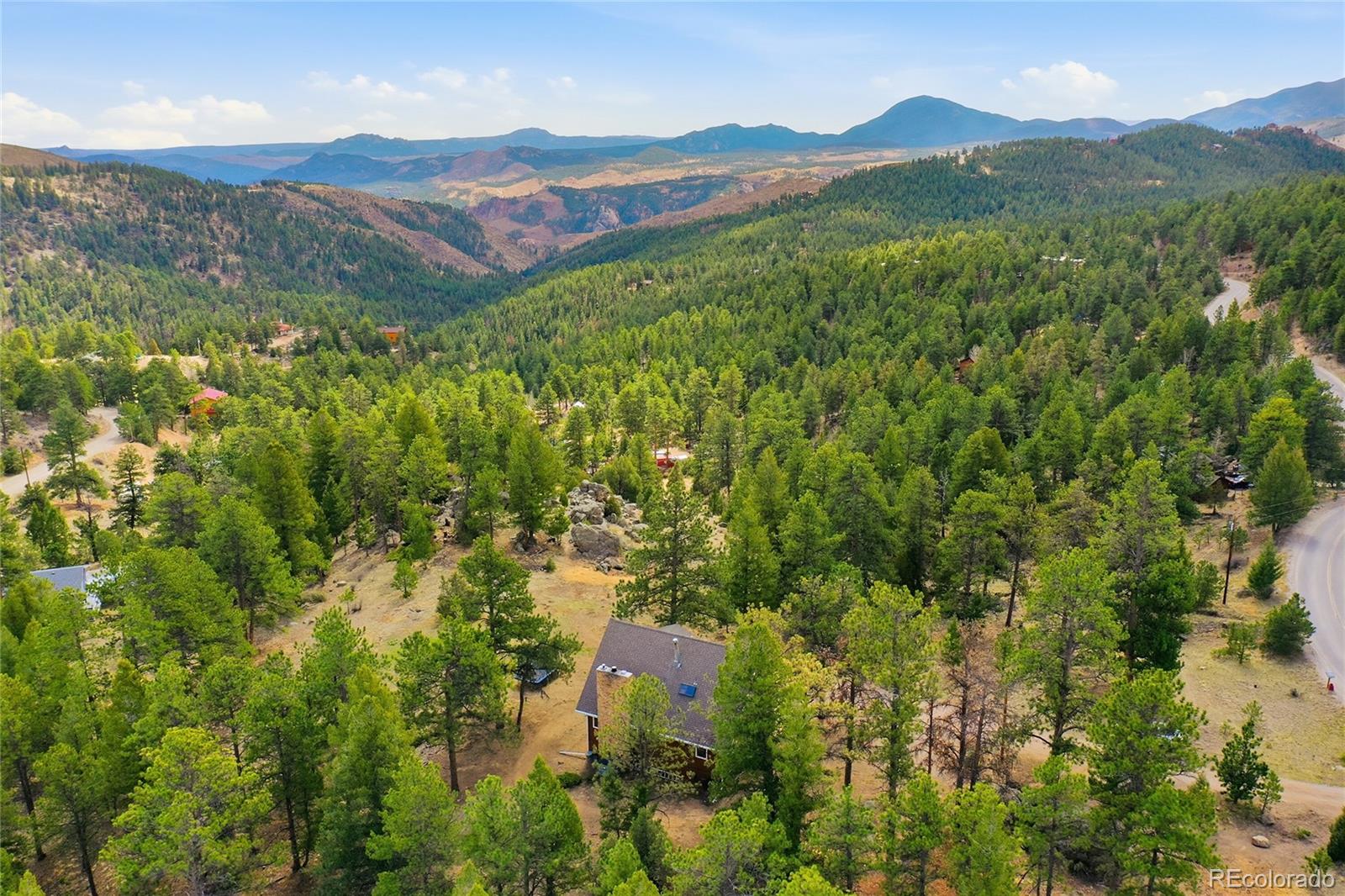 MLS Image #44 for 4718  county road 72 ,bailey, Colorado