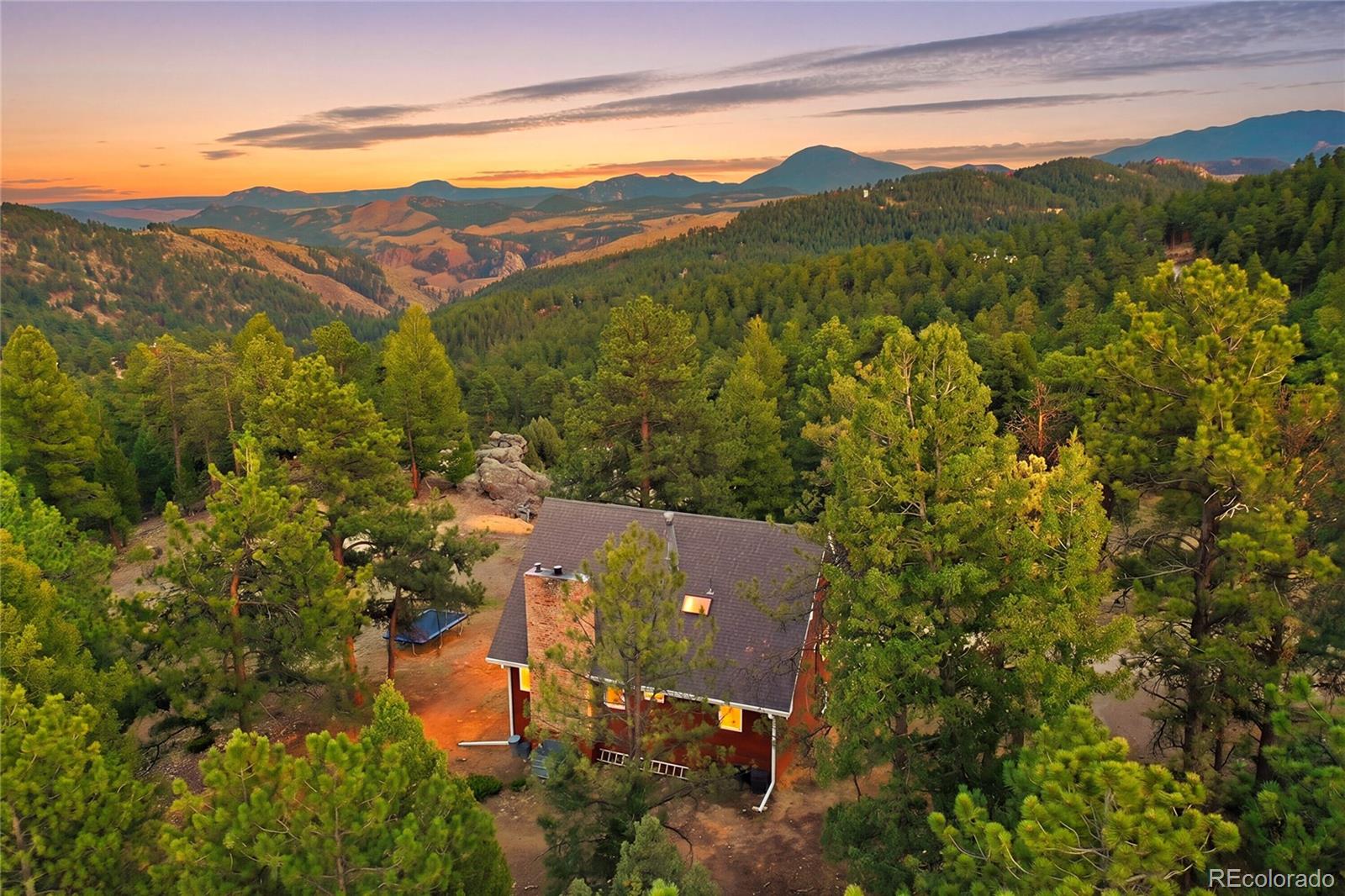 MLS Image #5 for 4718  county road 72 ,bailey, Colorado