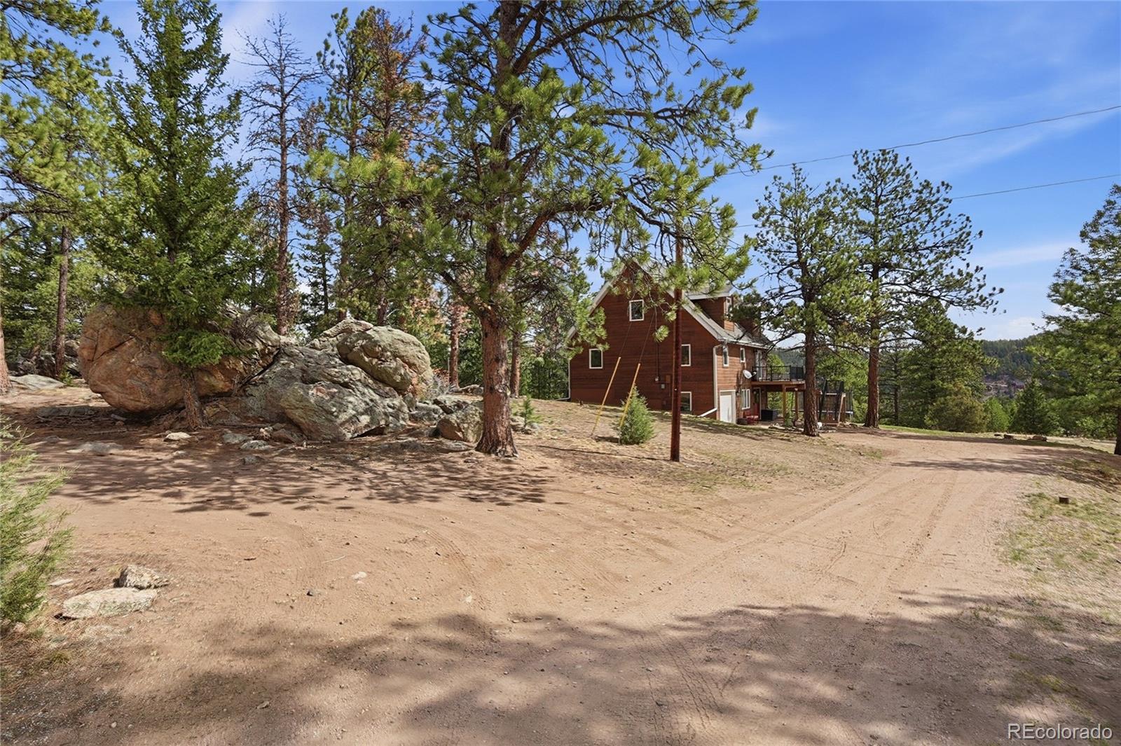 MLS Image #6 for 4718  county road 72 ,bailey, Colorado