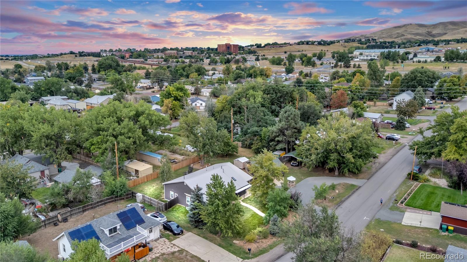 MLS Image #29 for 760  loveland street,golden, Colorado