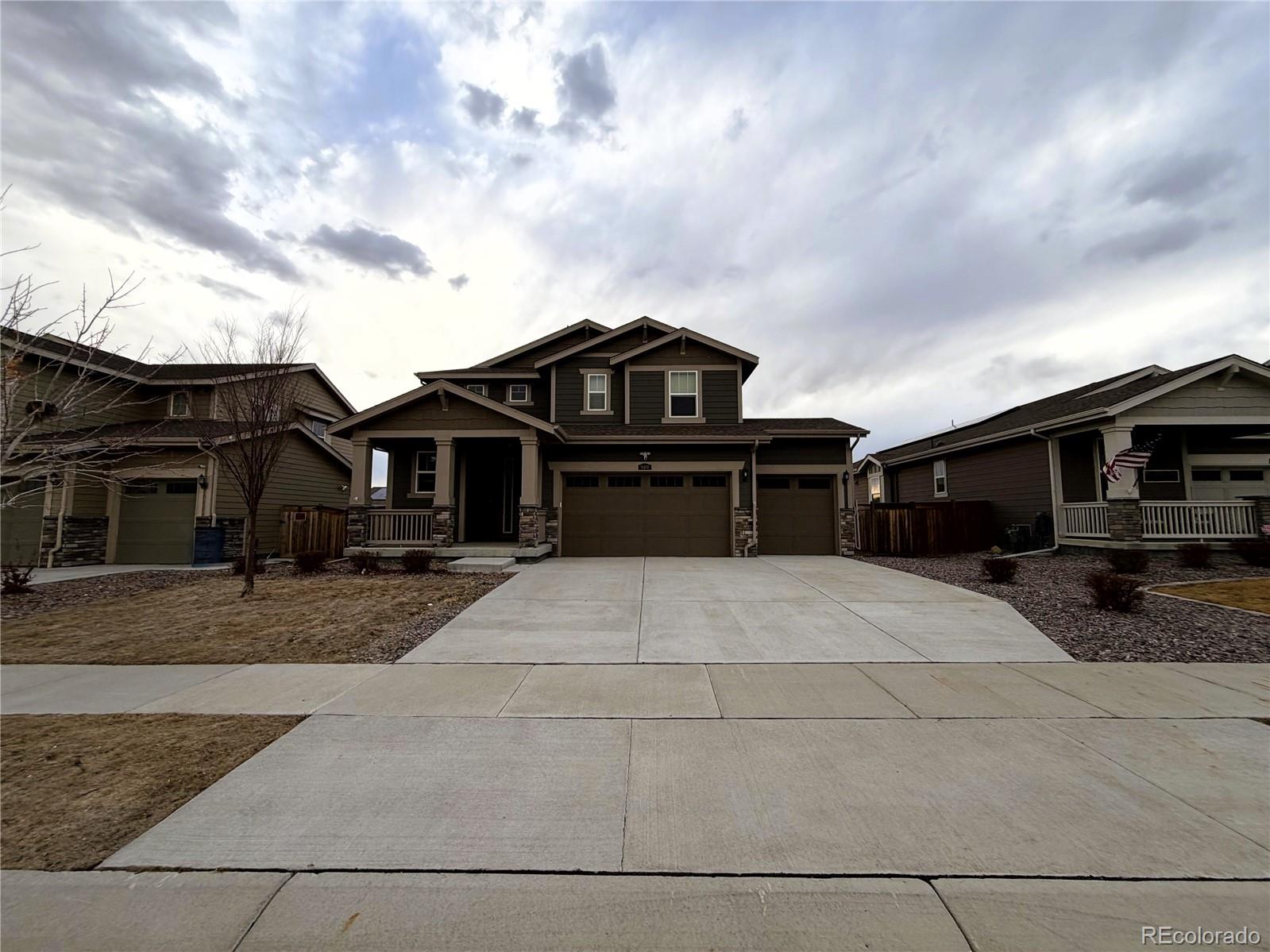 MLS Image #1 for 9401  salida street,commerce city, Colorado