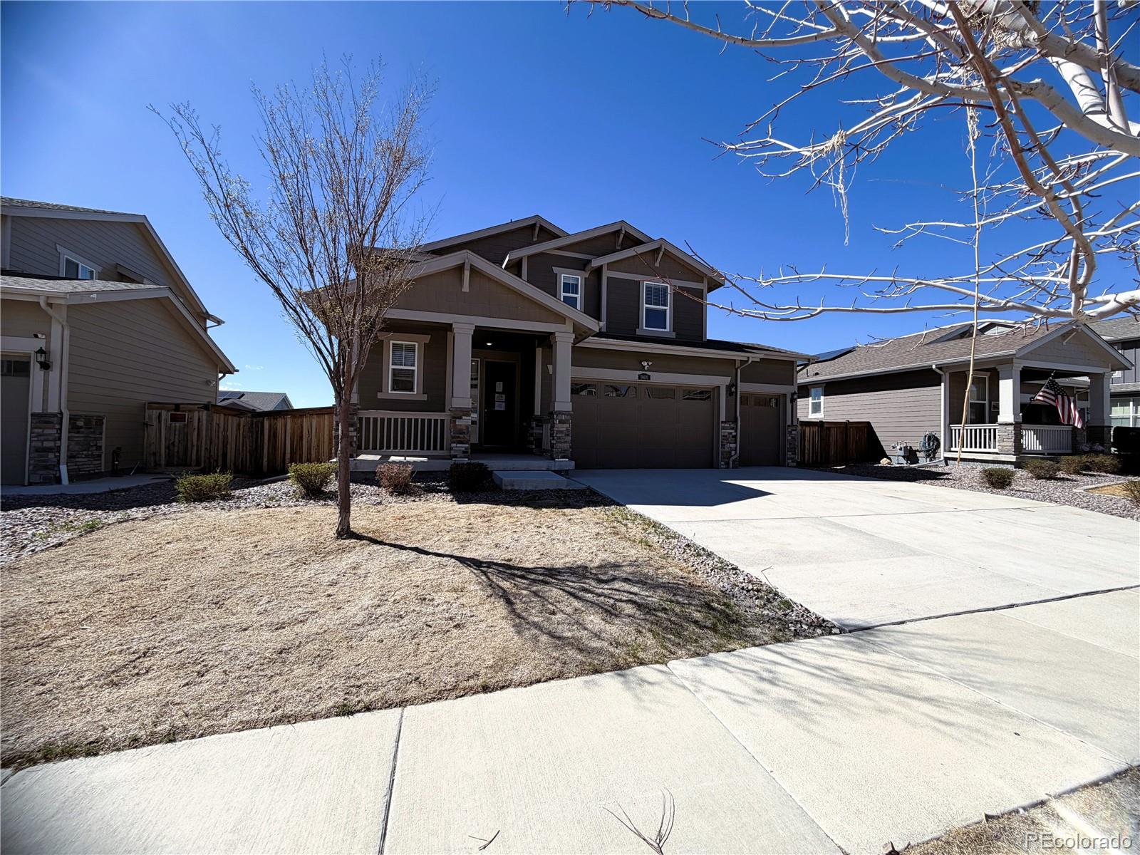 MLS Image #2 for 9401  salida street,commerce city, Colorado