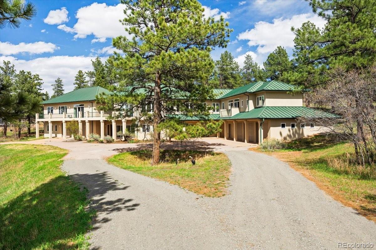 MLS Image #2 for 4019  park ridge road,sedalia, Colorado