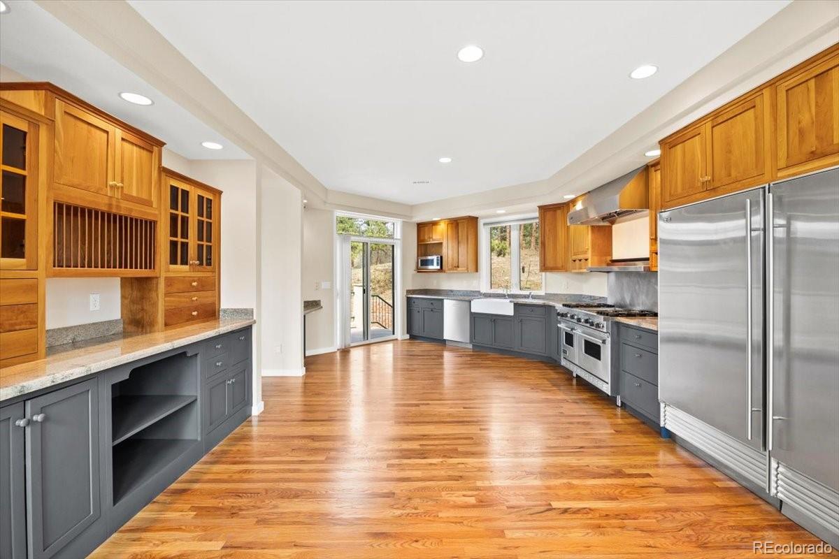 MLS Image #7 for 4019  park ridge road,sedalia, Colorado