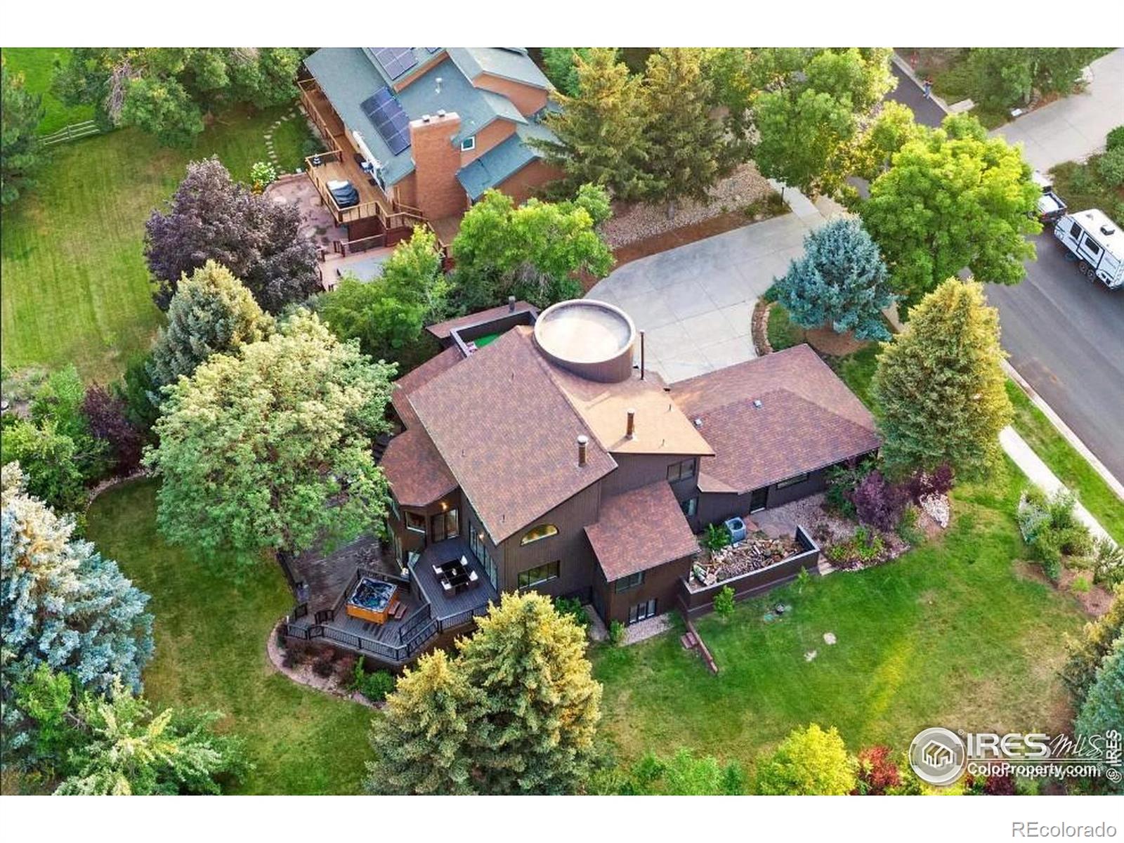 MLS Image #2 for 6686  fairways drive,niwot, Colorado