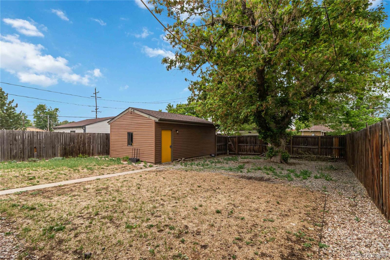 MLS Image #29 for 3511  newport street,denver, Colorado