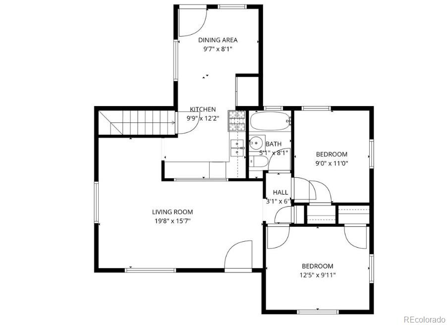 MLS Image #33 for 3511  newport street,denver, Colorado