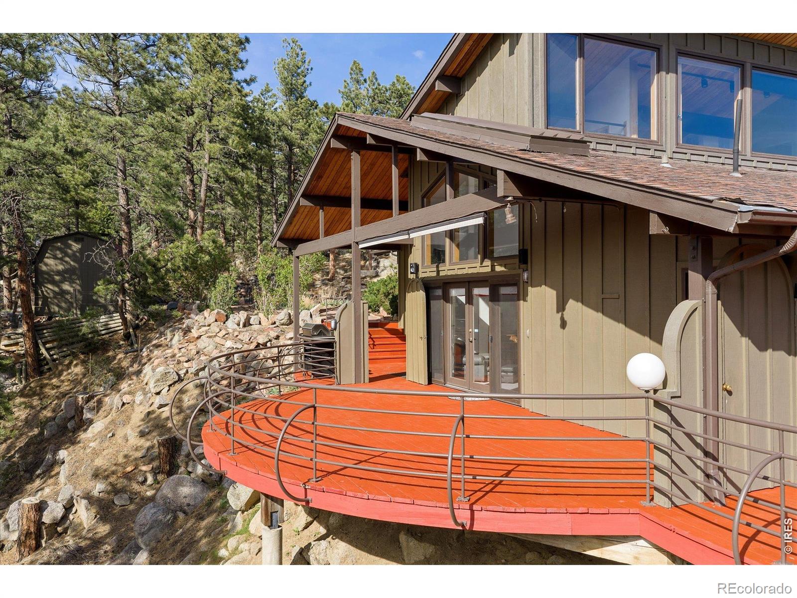 MLS Image #1 for 135  poorman road,boulder, Colorado