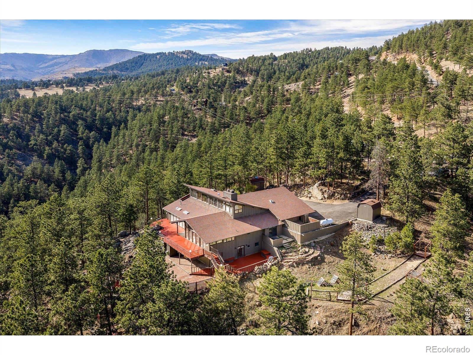 MLS Image #2 for 135  poorman road,boulder, Colorado