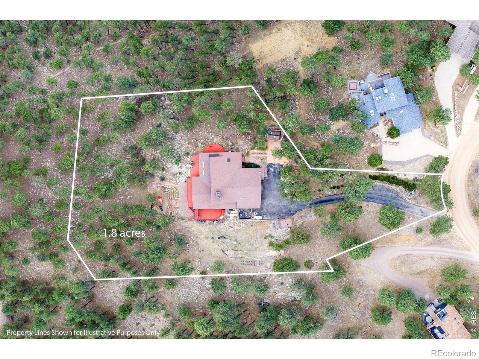 MLS Image #48 for 135  poorman road,boulder, Colorado