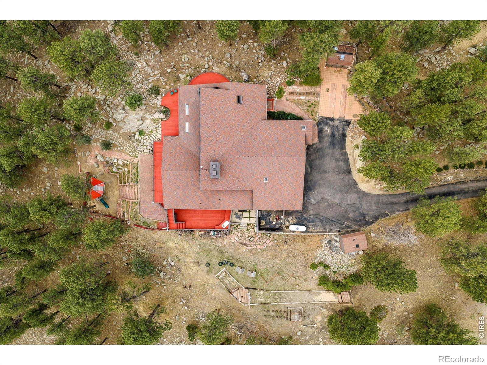MLS Image #49 for 135  poorman road,boulder, Colorado