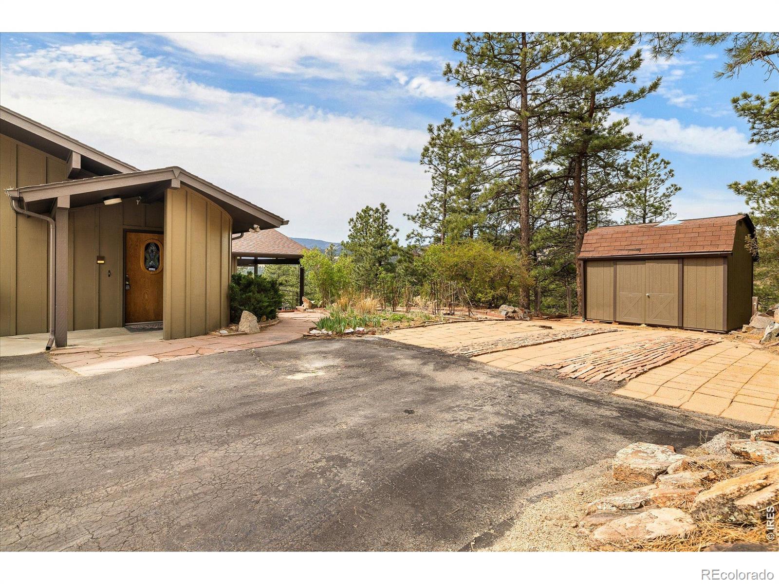 MLS Image #5 for 135  poorman road,boulder, Colorado