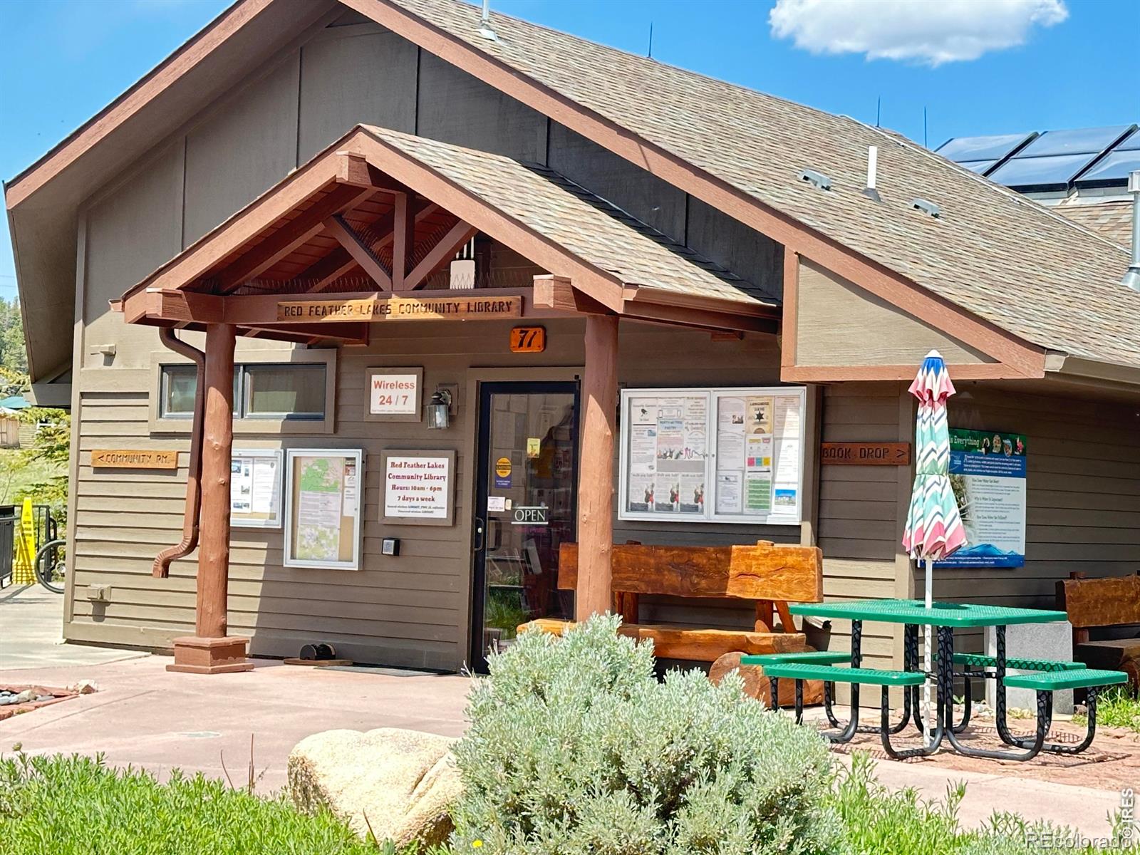 MLS Image #35 for 885  county road 67j ,red feather lakes, Colorado