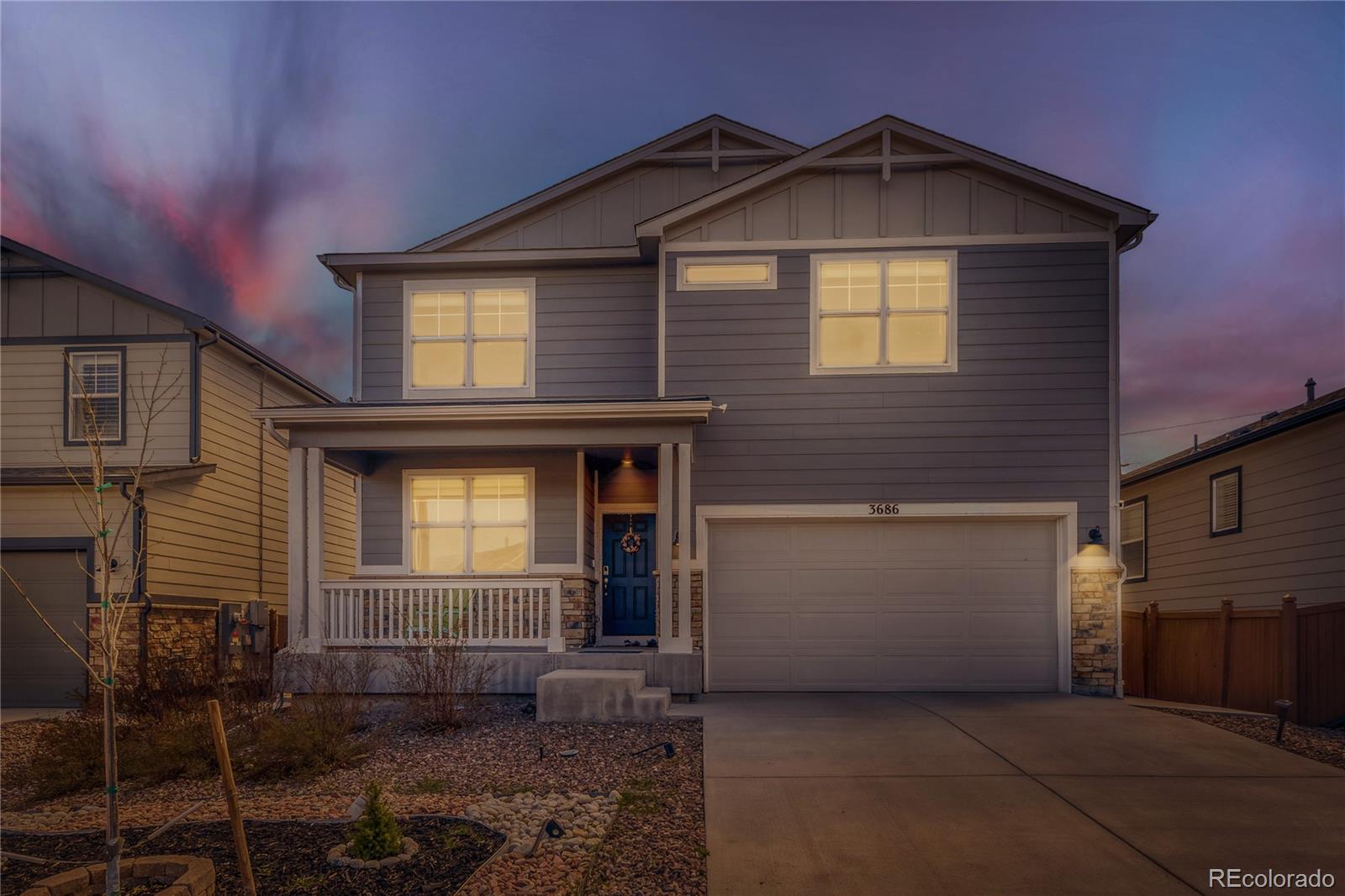 MLS Image #0 for 3686  sandy vista lane,castle rock, Colorado