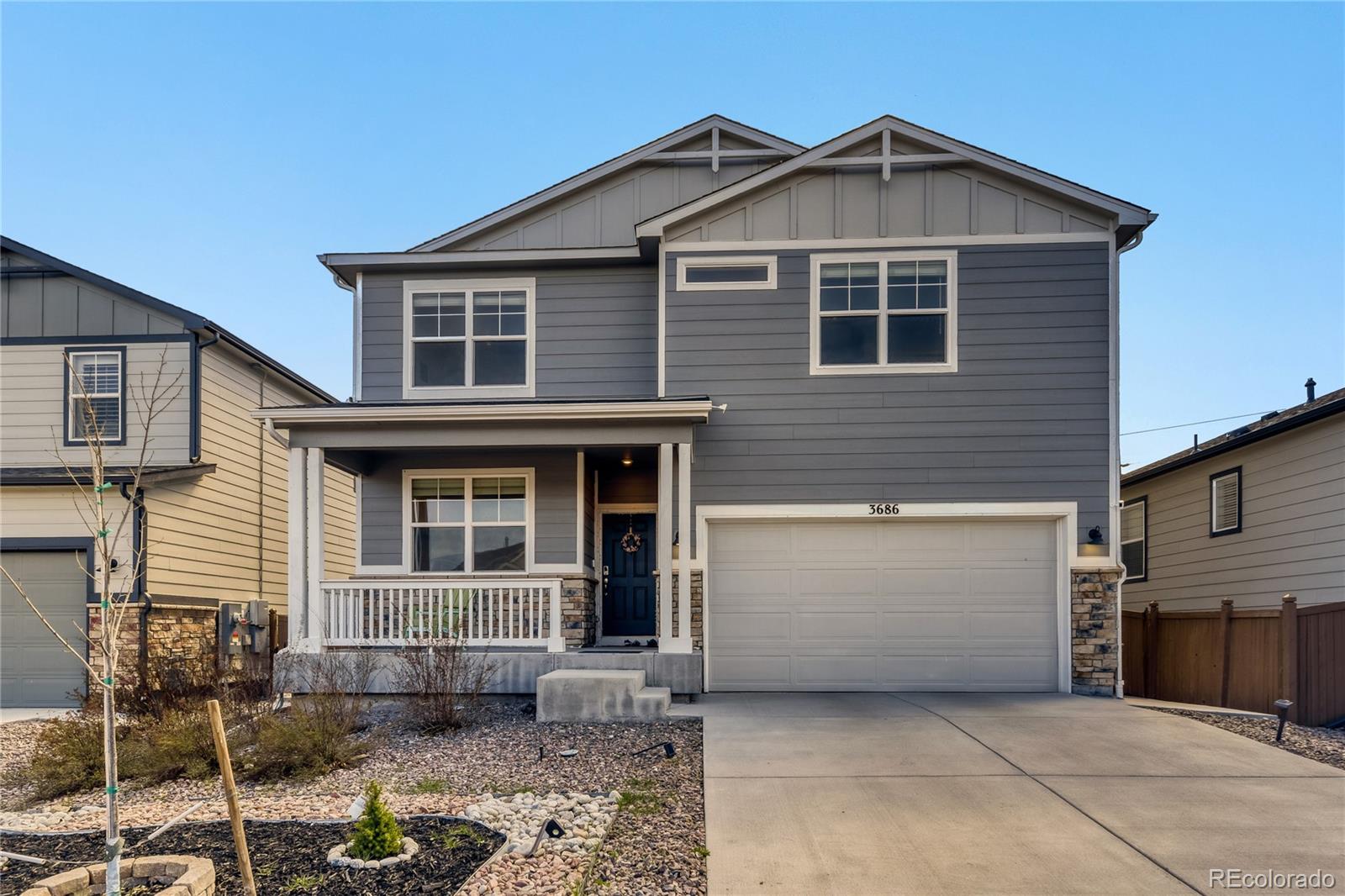 MLS Image #2 for 3686  sandy vista lane,castle rock, Colorado