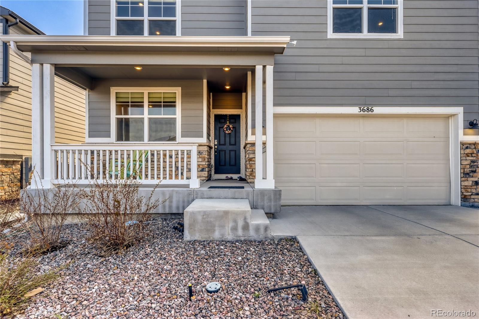 MLS Image #3 for 3686  sandy vista lane,castle rock, Colorado