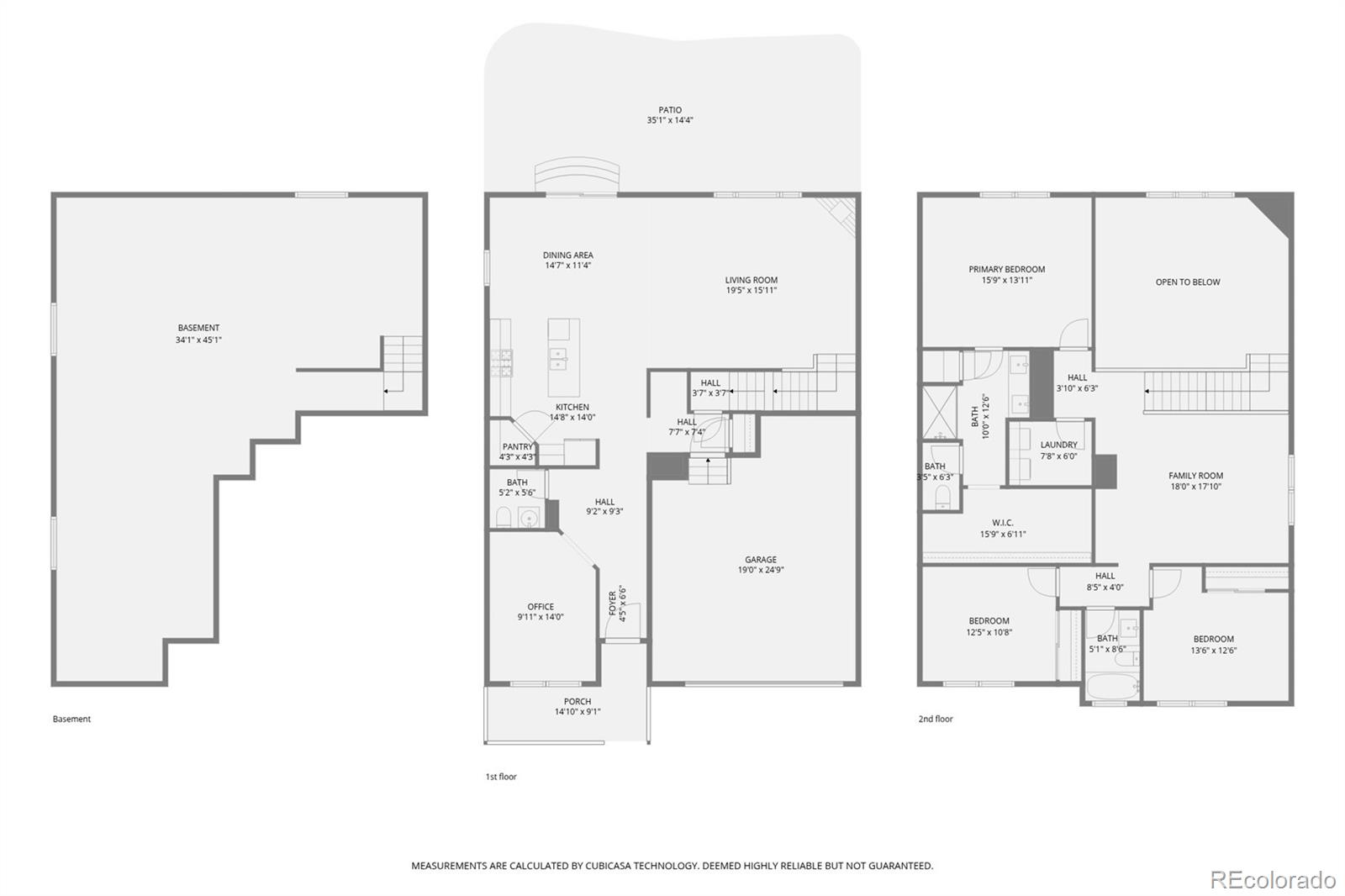 MLS Image #30 for 3686  sandy vista lane,castle rock, Colorado