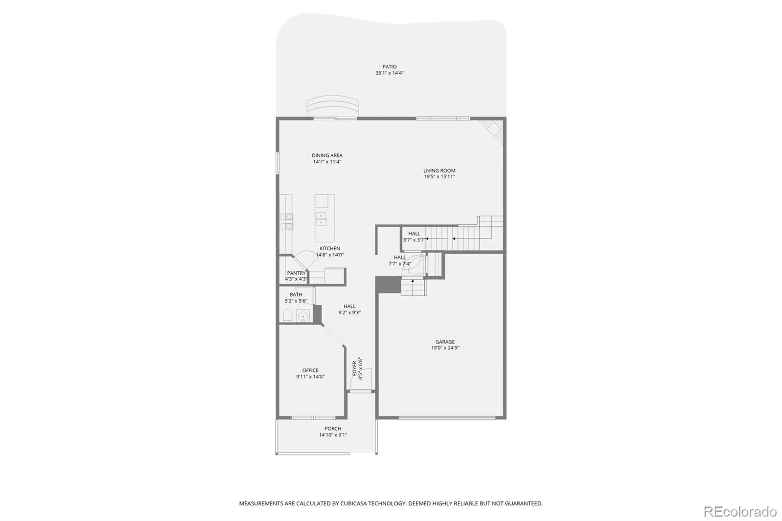 MLS Image #33 for 3686  sandy vista lane,castle rock, Colorado