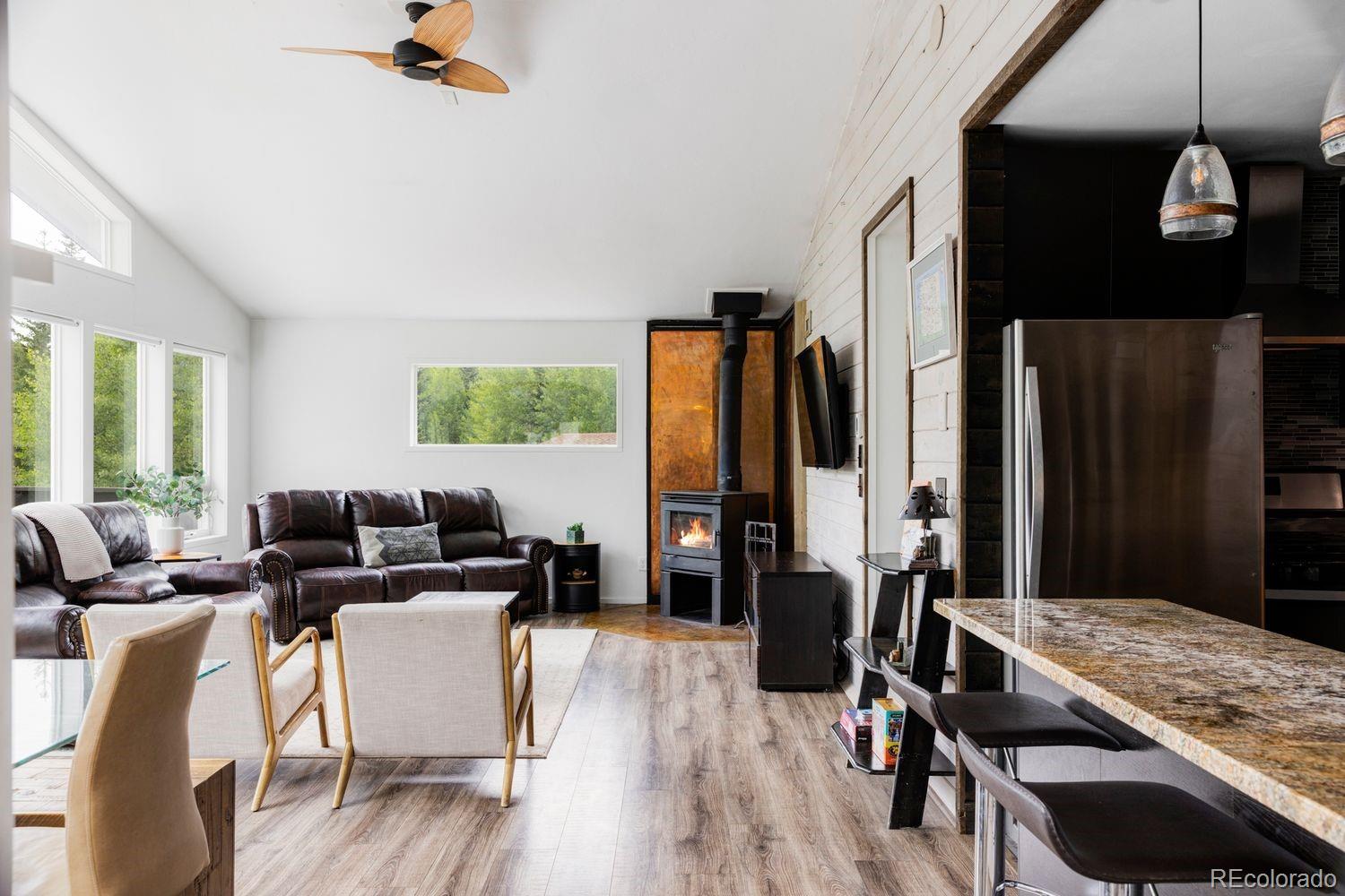 MLS Image #2 for 133  gold run road,alma, Colorado