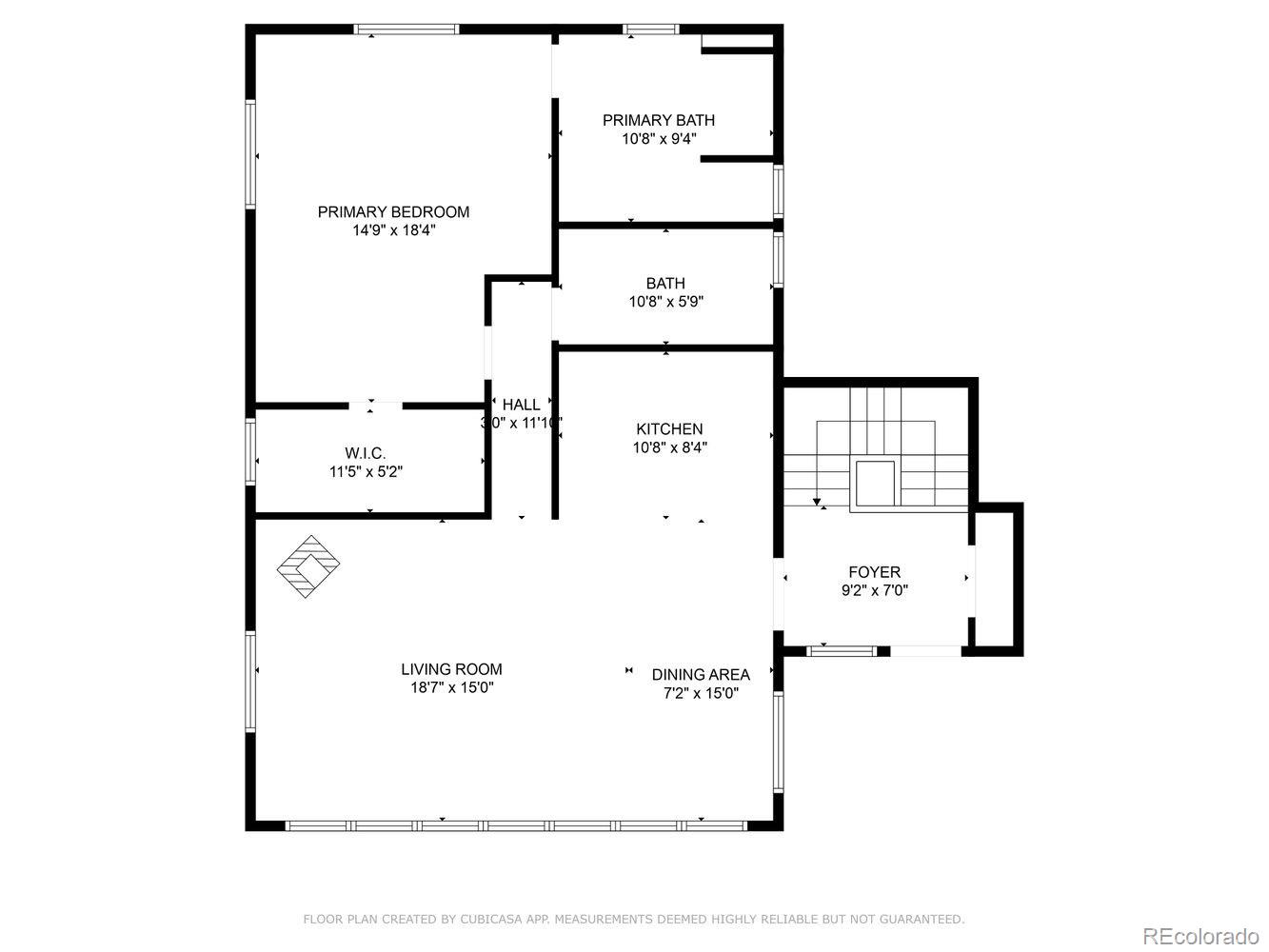 MLS Image #44 for 133  gold run road,alma, Colorado