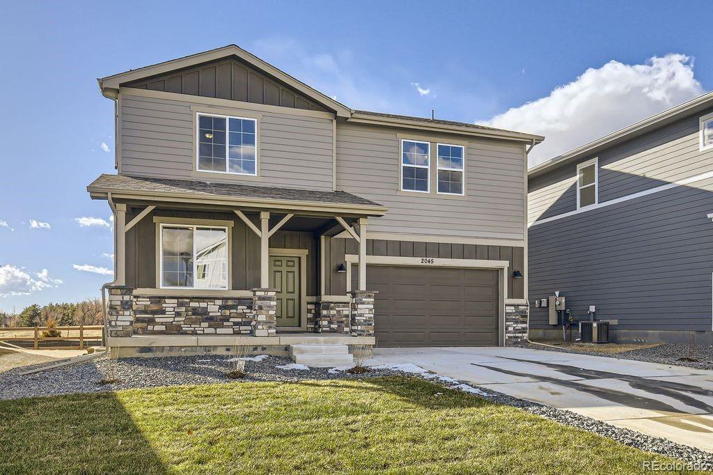MLS Image #0 for 46431  heritage avenue,bennett, Colorado