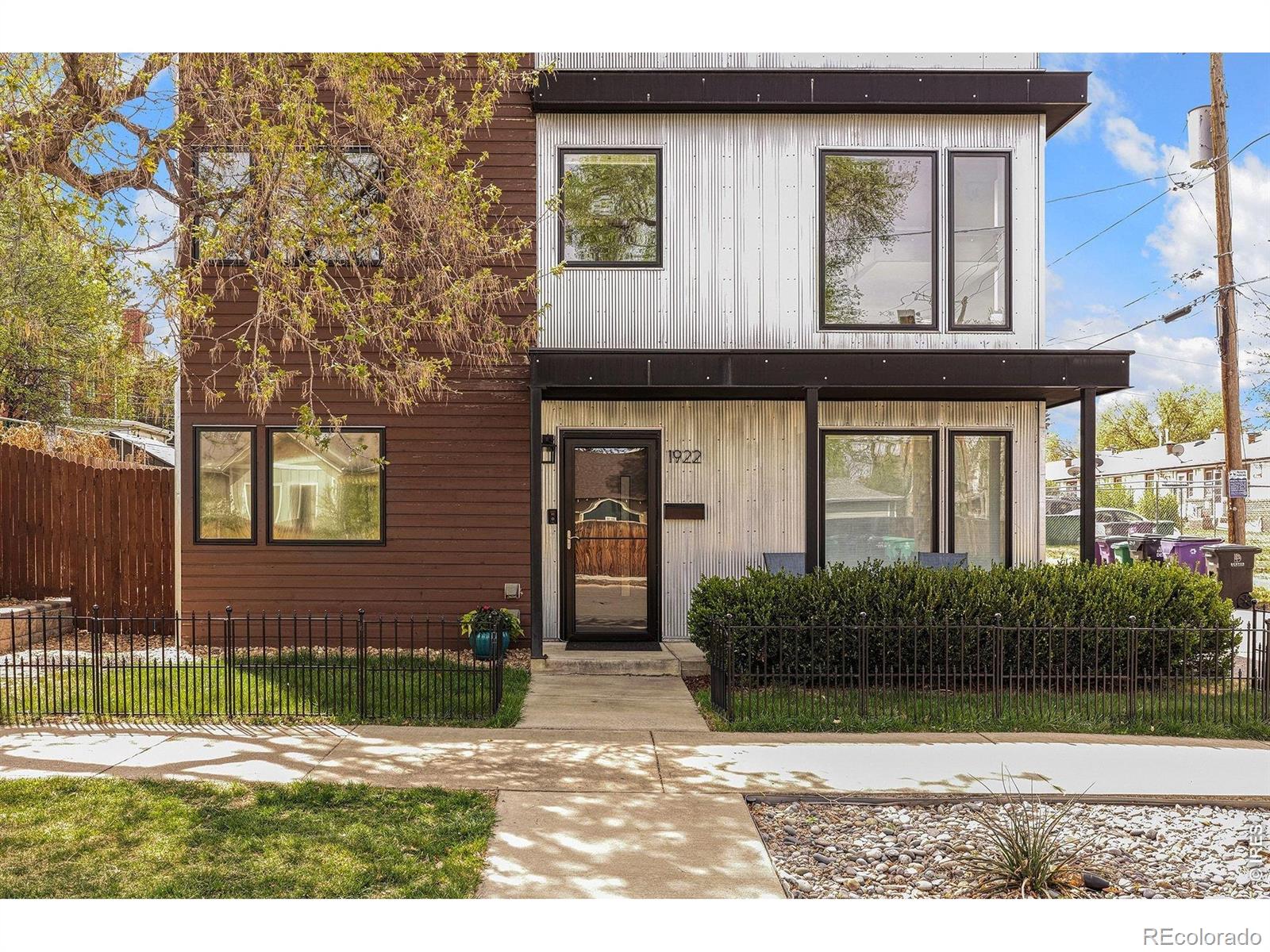 MLS Image #0 for 1922 e 28th avenue,denver, Colorado