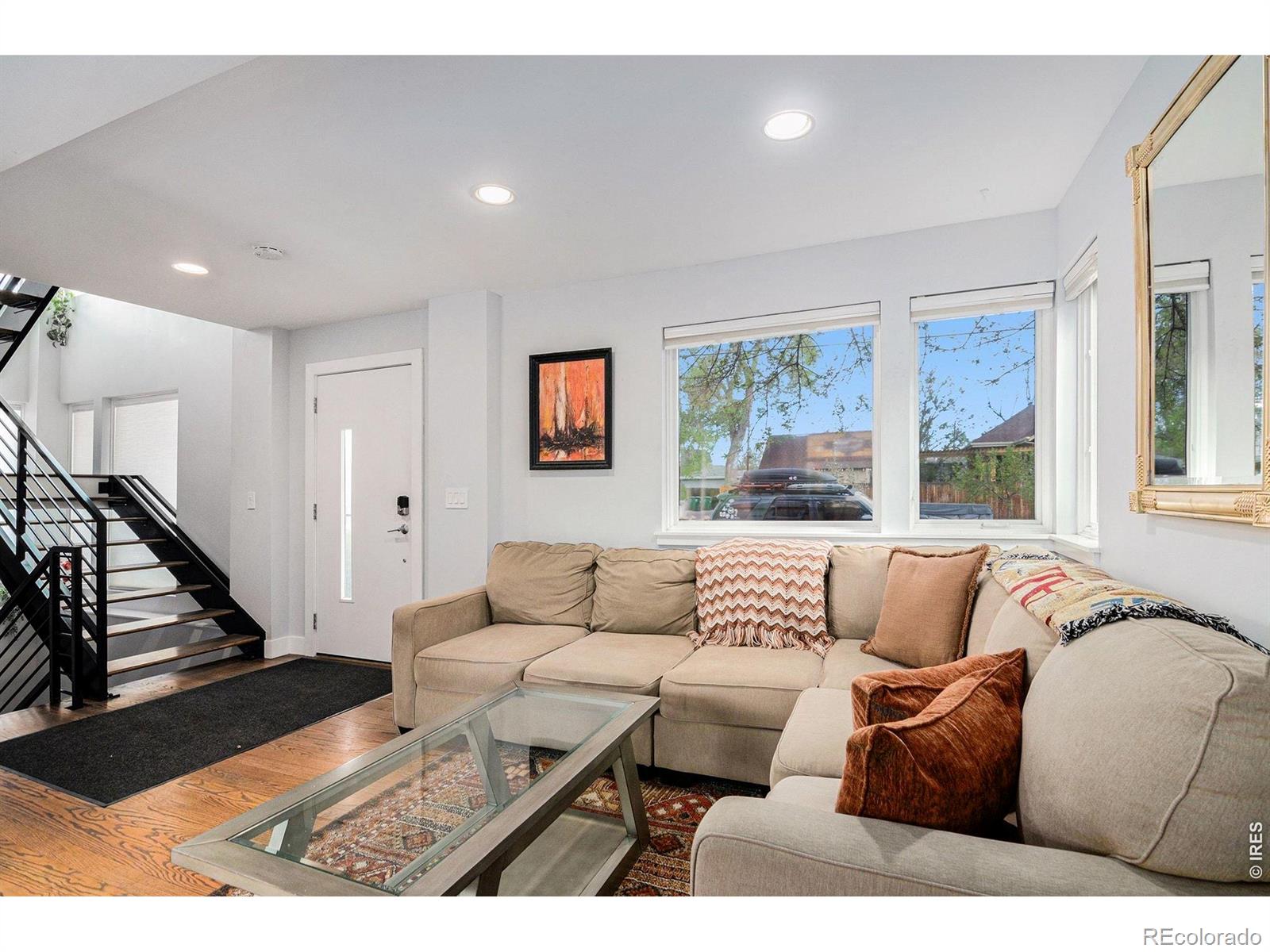 MLS Image #4 for 1922 e 28th avenue,denver, Colorado