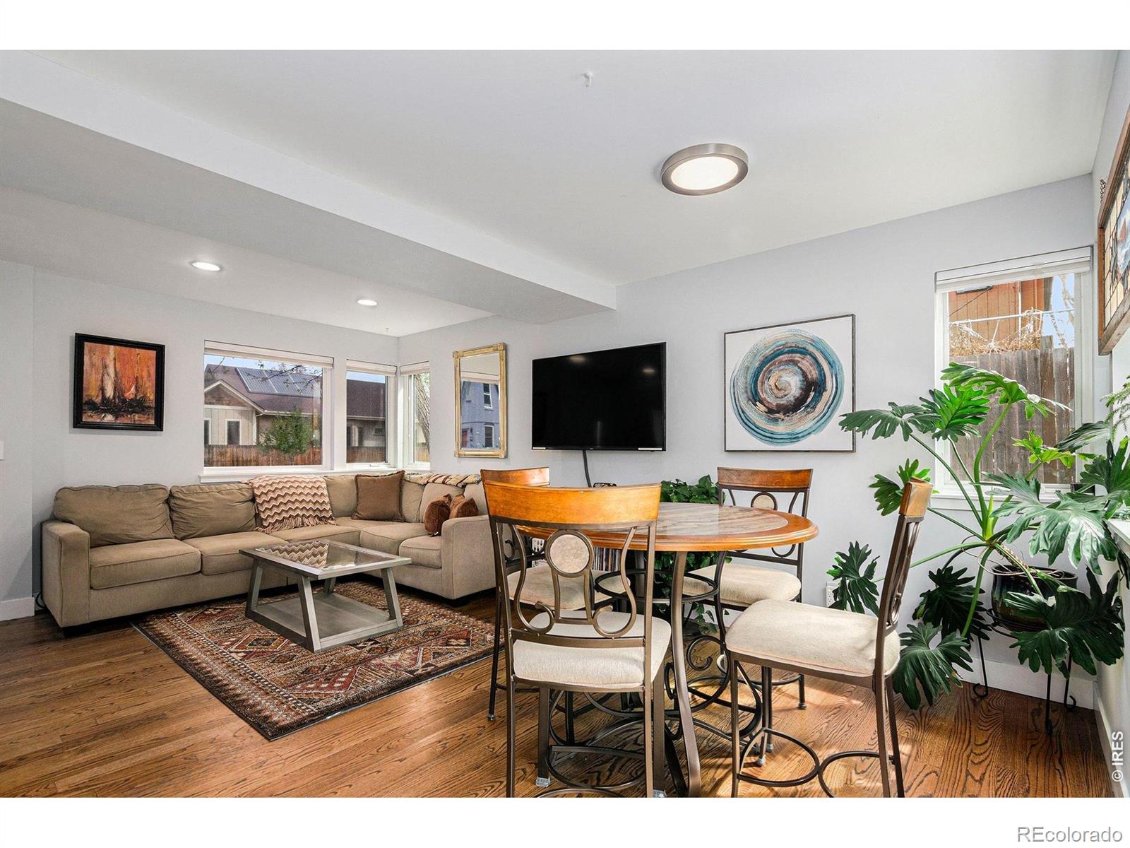MLS Image #5 for 1922 e 28th avenue,denver, Colorado