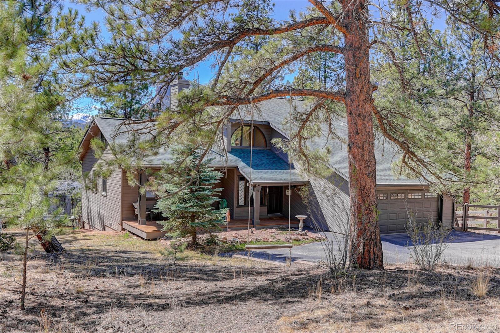 MLS Image #0 for 34144  rock creek road,pine, Colorado