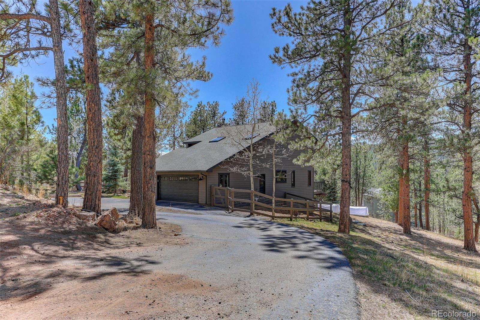 MLS Image #2 for 34144  rock creek road,pine, Colorado