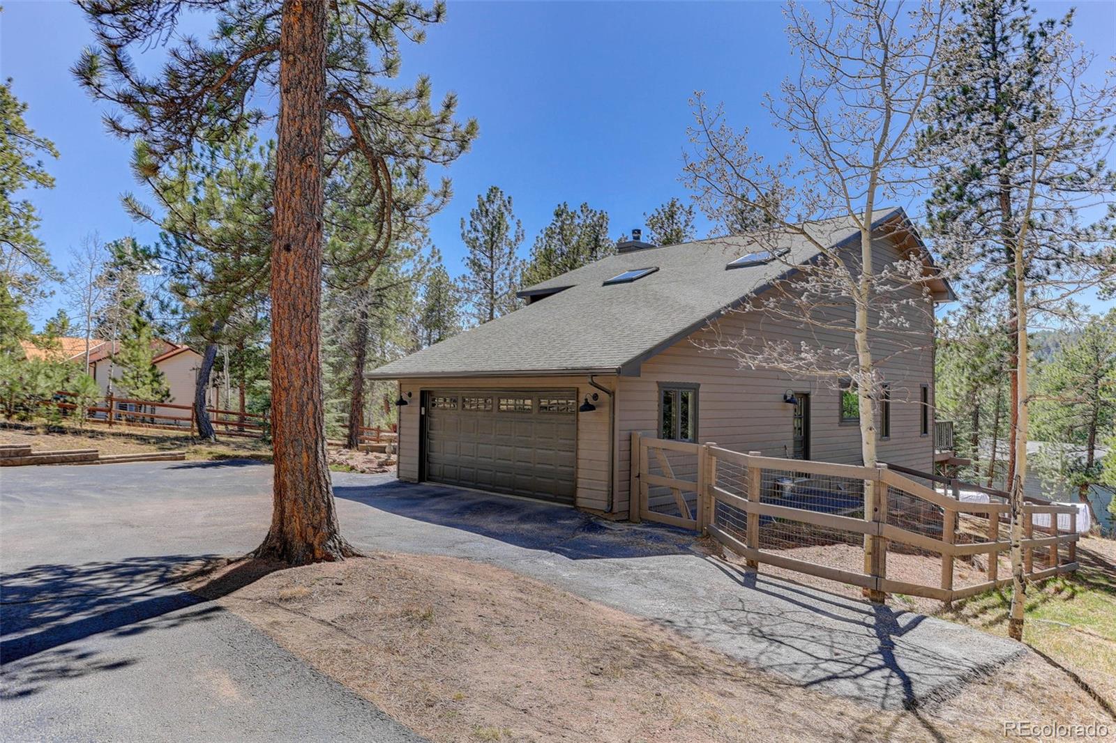 MLS Image #3 for 34144  rock creek road,pine, Colorado