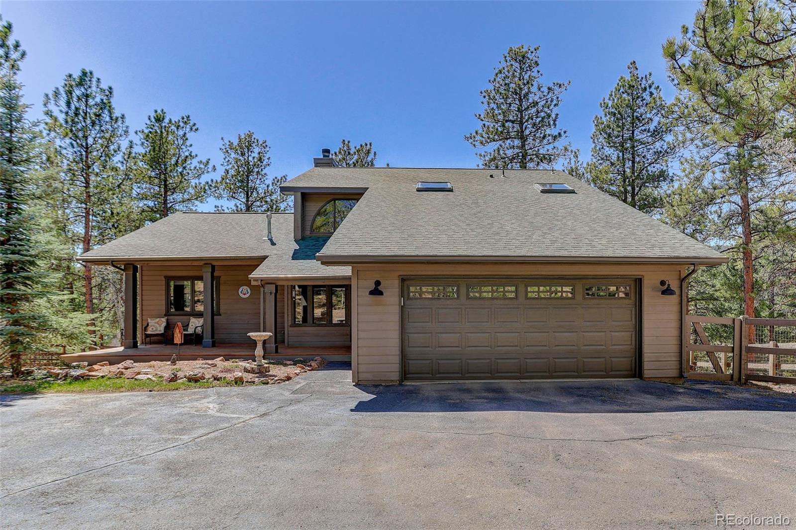 MLS Image #4 for 34144  rock creek road,pine, Colorado
