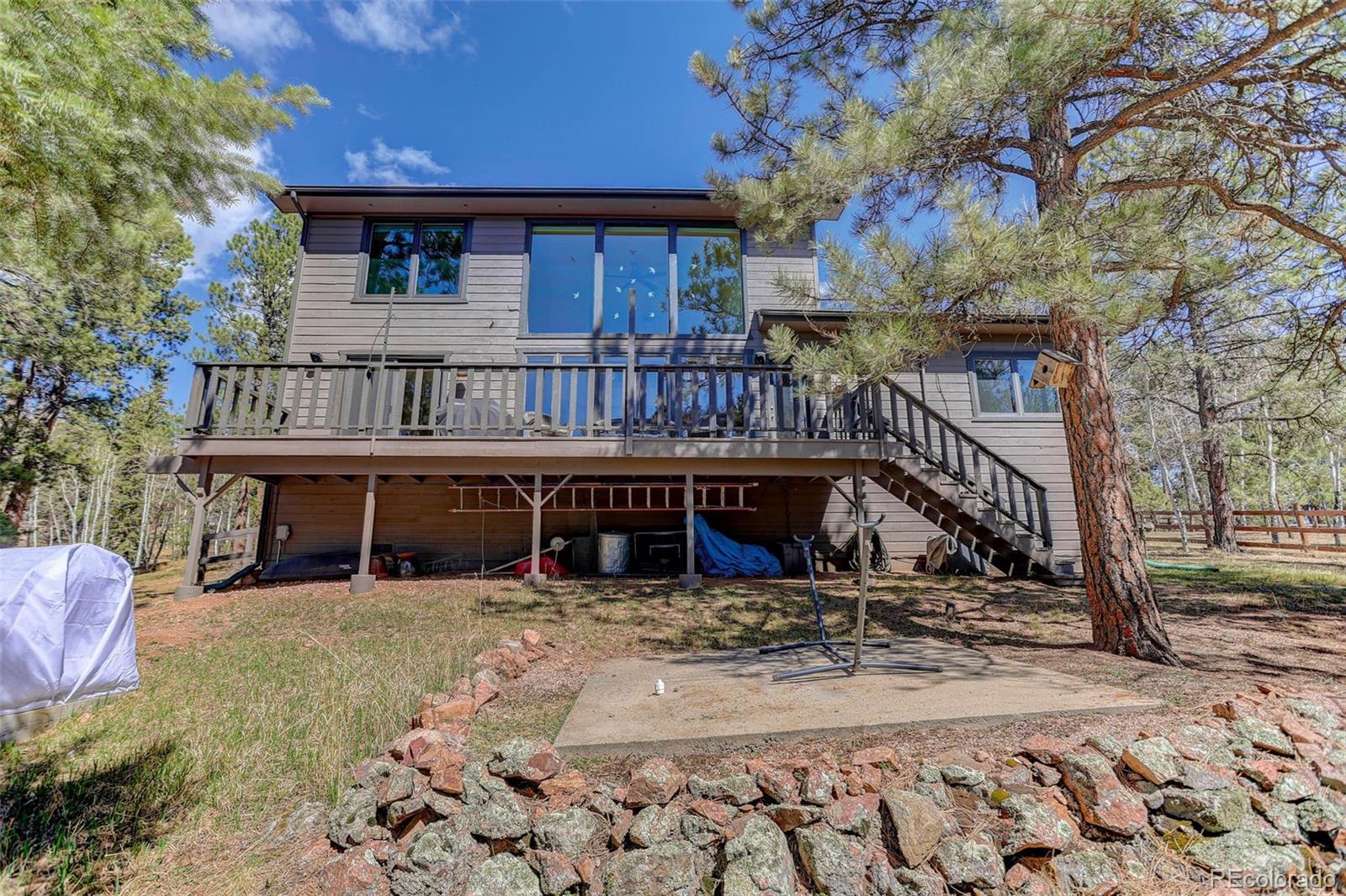MLS Image #42 for 34144  rock creek road,pine, Colorado