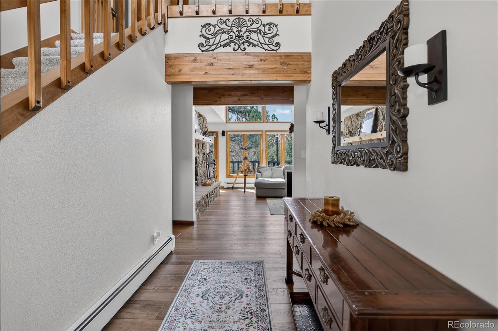 MLS Image #9 for 34144  rock creek road,pine, Colorado