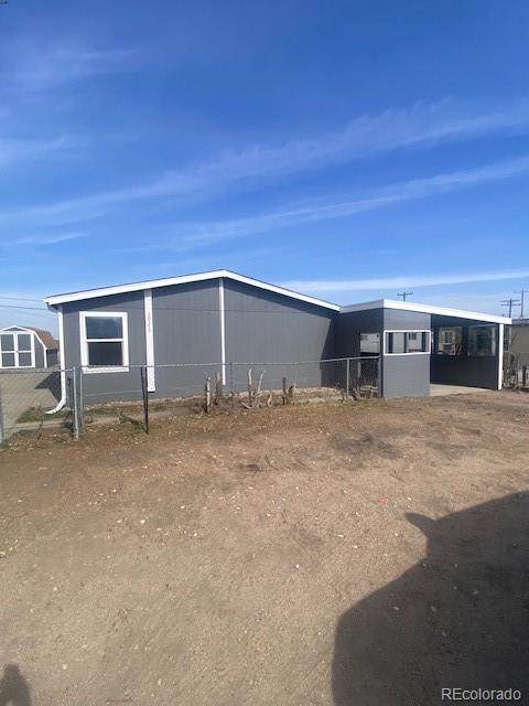 MLS Image #22 for 20175  southgate avenue,la salle, Colorado