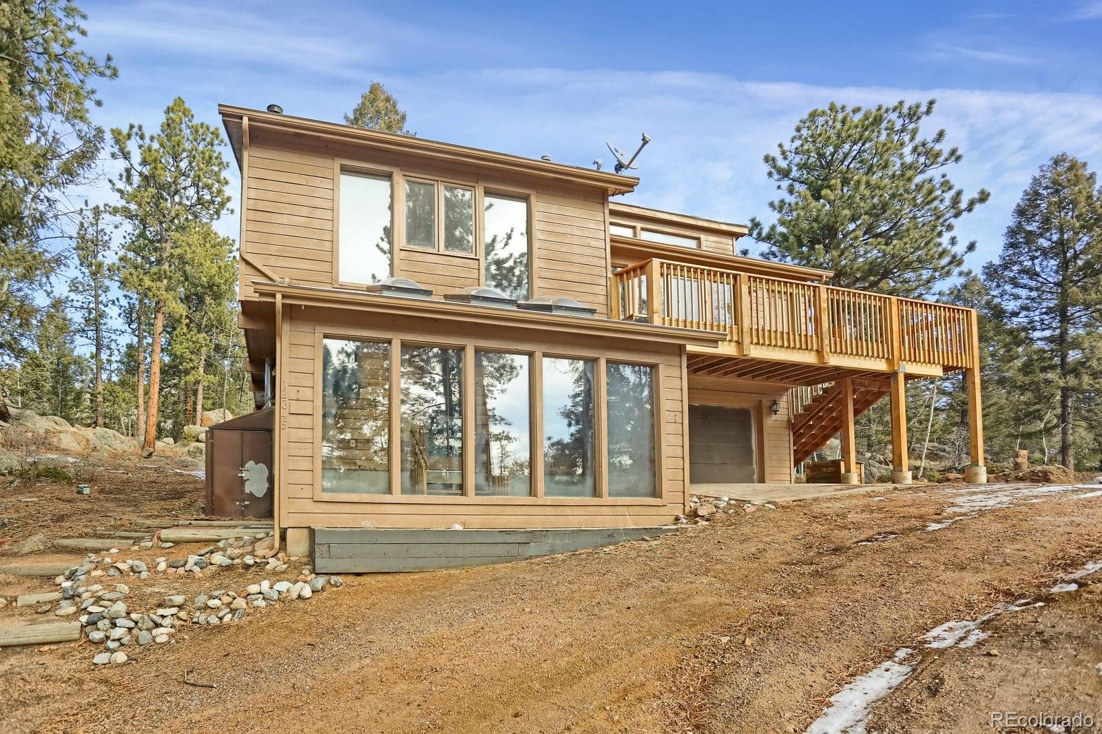 MLS Image #0 for 12345  bear haven road,conifer, Colorado